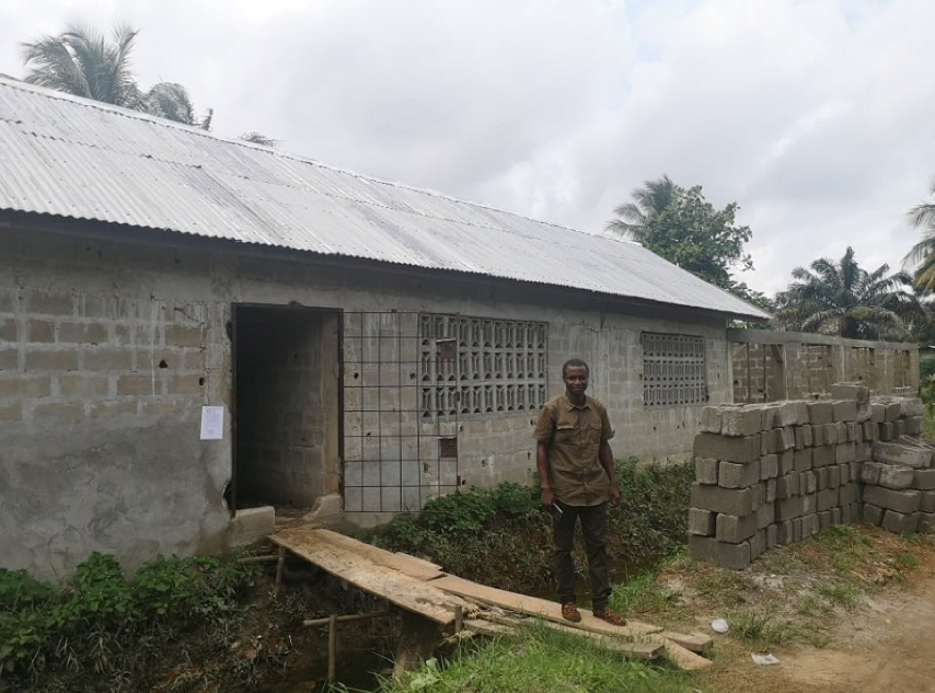 Liberia: Malachi York Foundation Sponsors 24-Classroom Building Construction