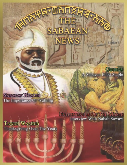 The Sabaean News Edition 6