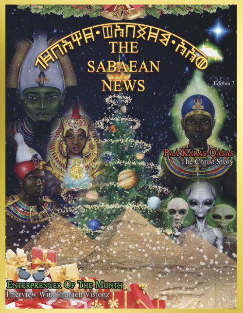 The Sabaean News Edition 7