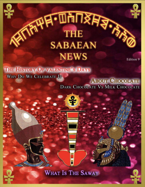 The Sabaean News Edition 9