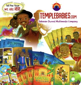 Shop Temple Babies Books Here !!!
